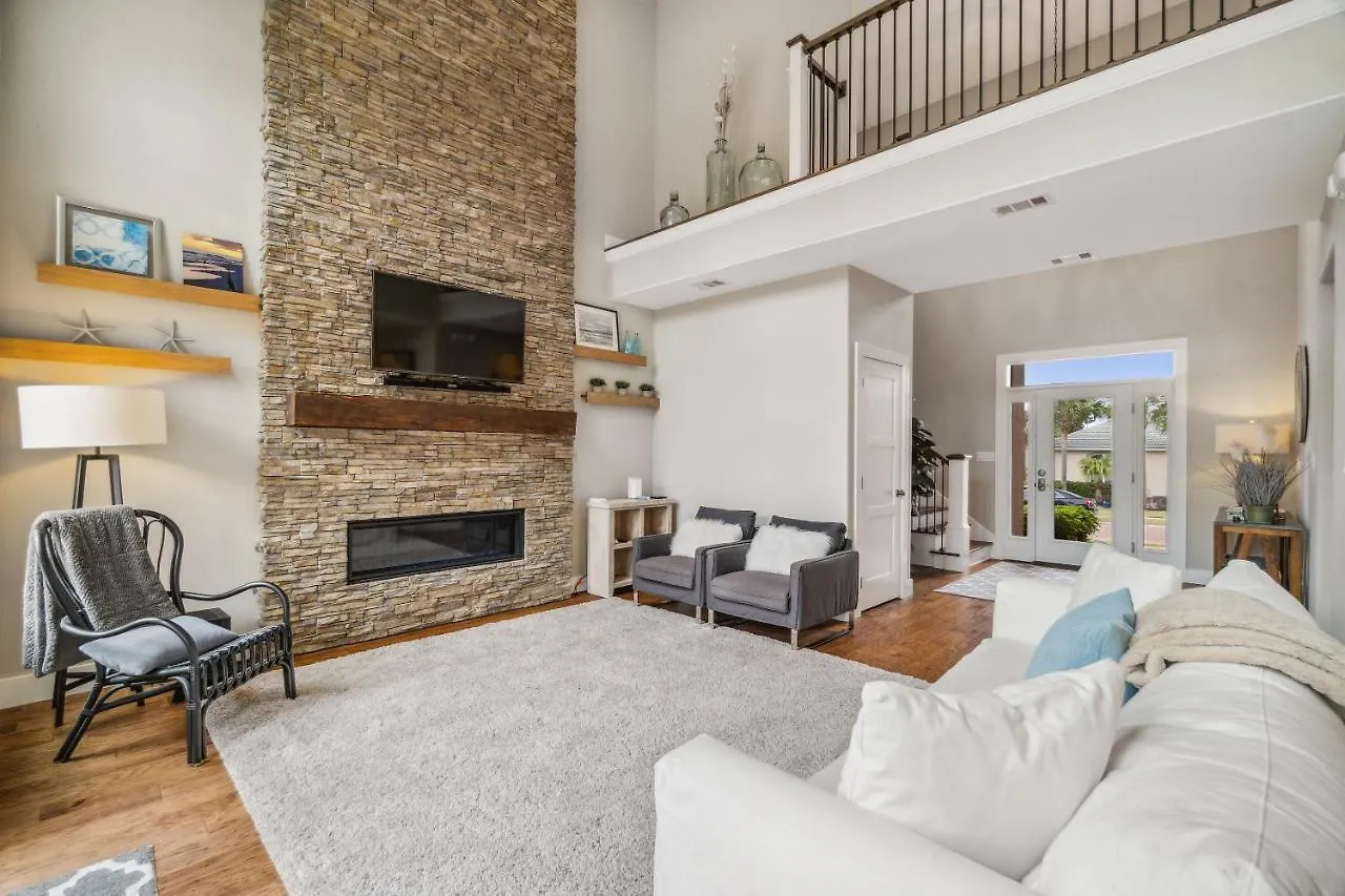 Destiny East Beach House - Villa Ciao Bella By Panhandle Getaways Destin