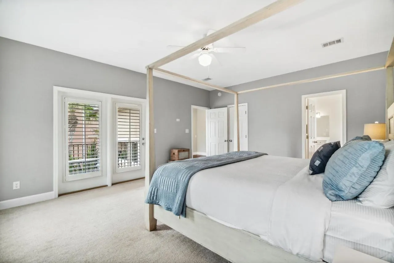 Ferienhaus Destiny East Beach House - Villa Ciao Bella By Panhandle Getaways