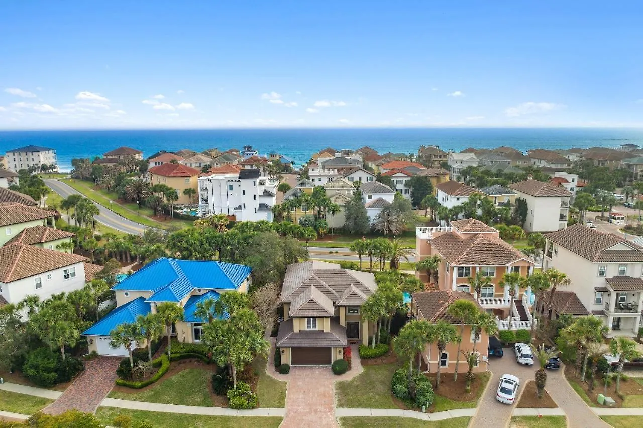 Destiny East Beach House - Villa Ciao Bella By Panhandle Getaways 0*, Destin