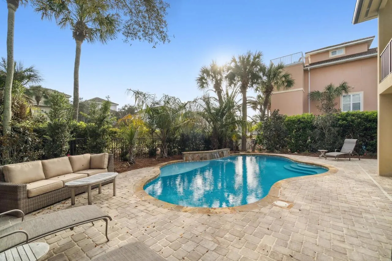Destiny East Beach House - Villa Ciao Bella By Panhandle Getaways Destin