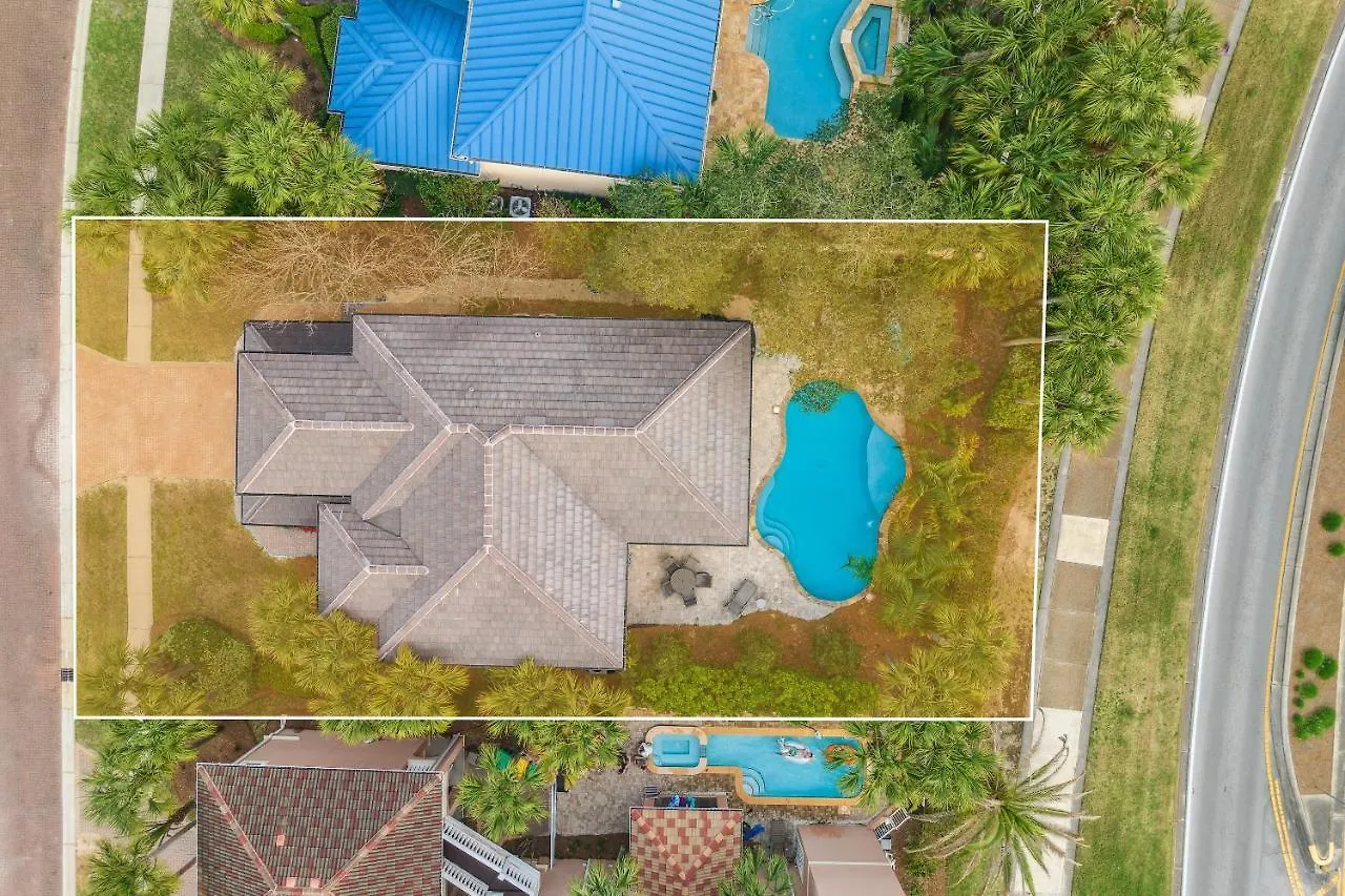 Destiny East Beach House - Villa Ciao Bella By Panhandle Getaways Destin