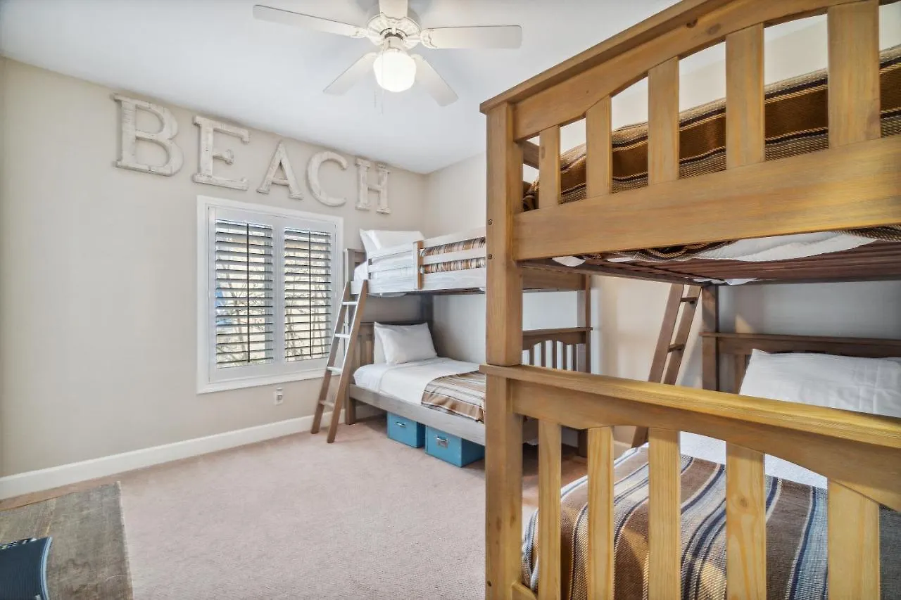 Ferienhaus Destiny East Beach House - Villa Ciao Bella By Panhandle Getaways