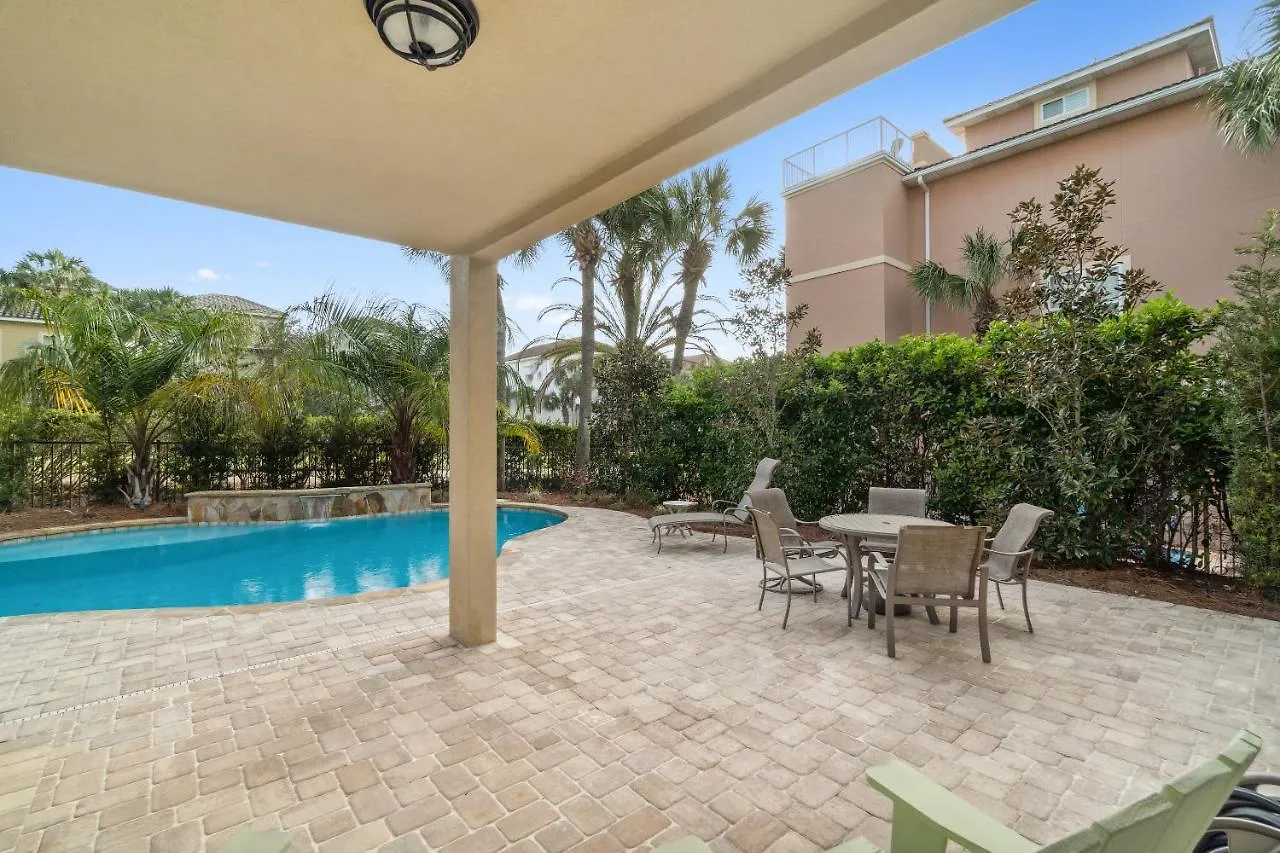 Destiny East Beach House - Villa Ciao Bella By Panhandle Getaways Ferienhaus Destin