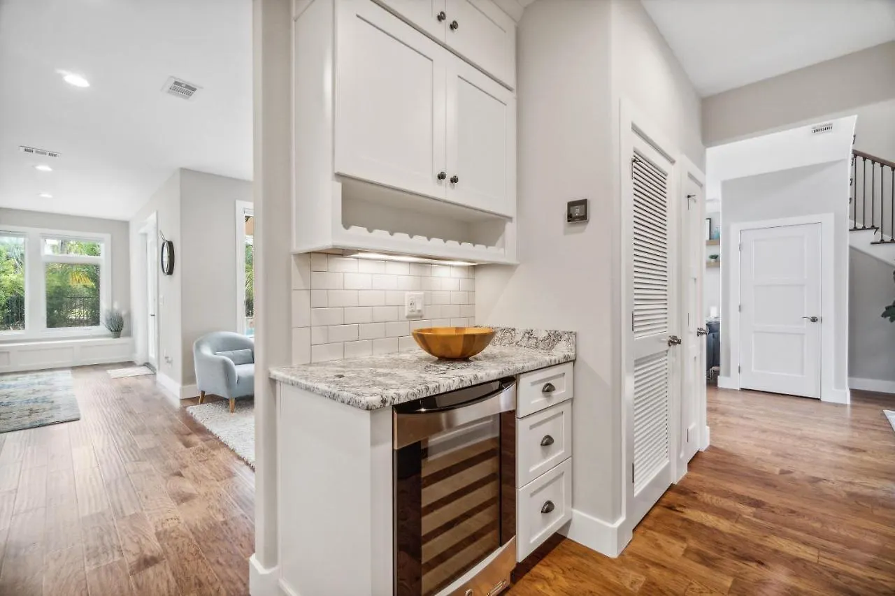 Ferienhaus Destiny East Beach House - Villa Ciao Bella By Panhandle Getaways USA